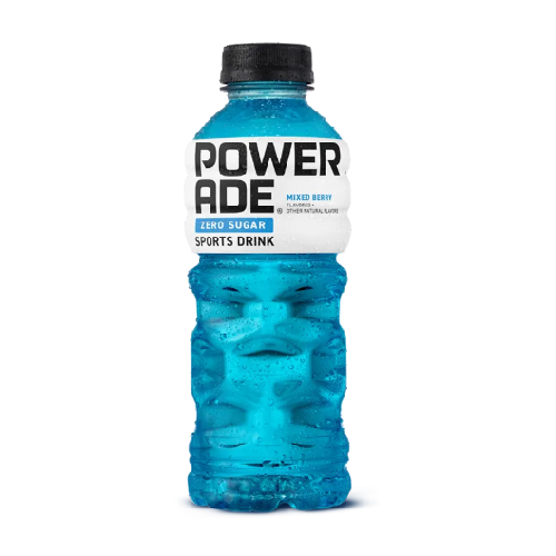 Powerade Mixed Berry Zero